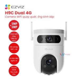 Ezviz Dual 4G